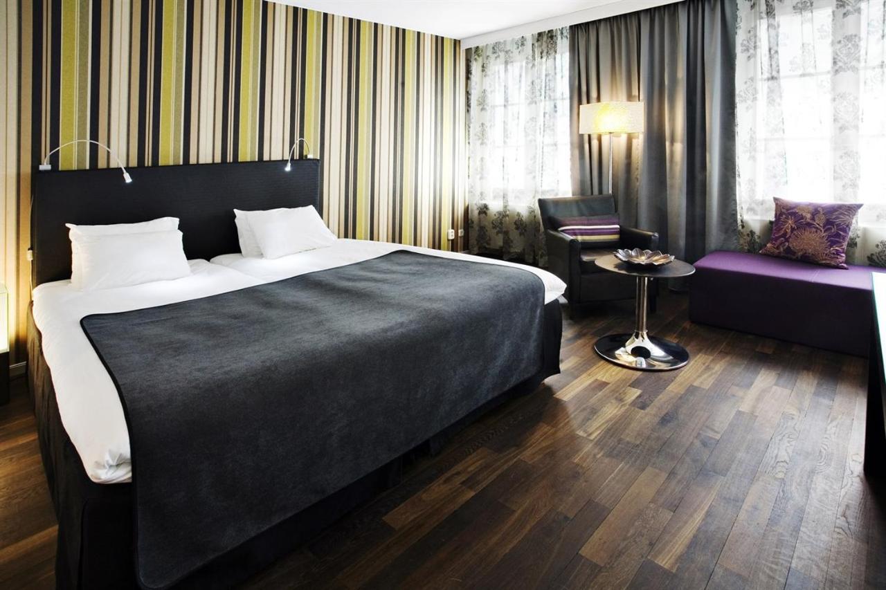 Best Western Plus Ja Hotel Карлскруна Экстерьер фото