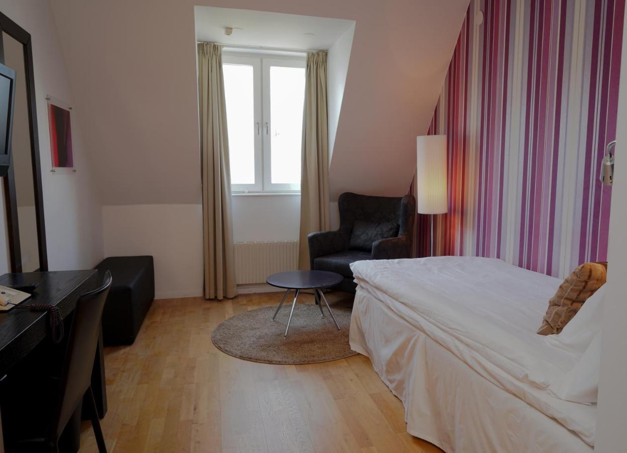 Best Western Plus Ja Hotel Карлскруна Экстерьер фото