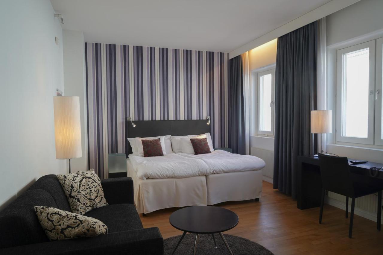 Best Western Plus Ja Hotel Карлскруна Экстерьер фото