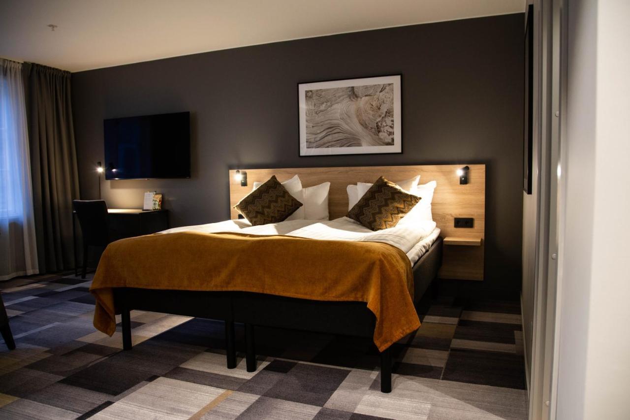Best Western Plus Ja Hotel Карлскруна Экстерьер фото