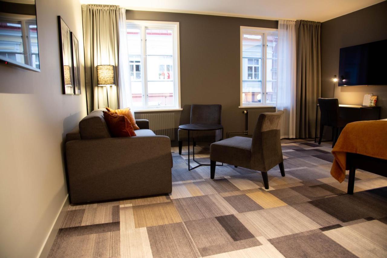 Best Western Plus Ja Hotel Карлскруна Экстерьер фото