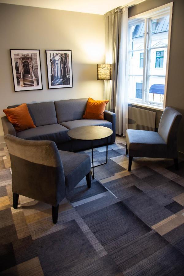 Best Western Plus Ja Hotel Карлскруна Экстерьер фото