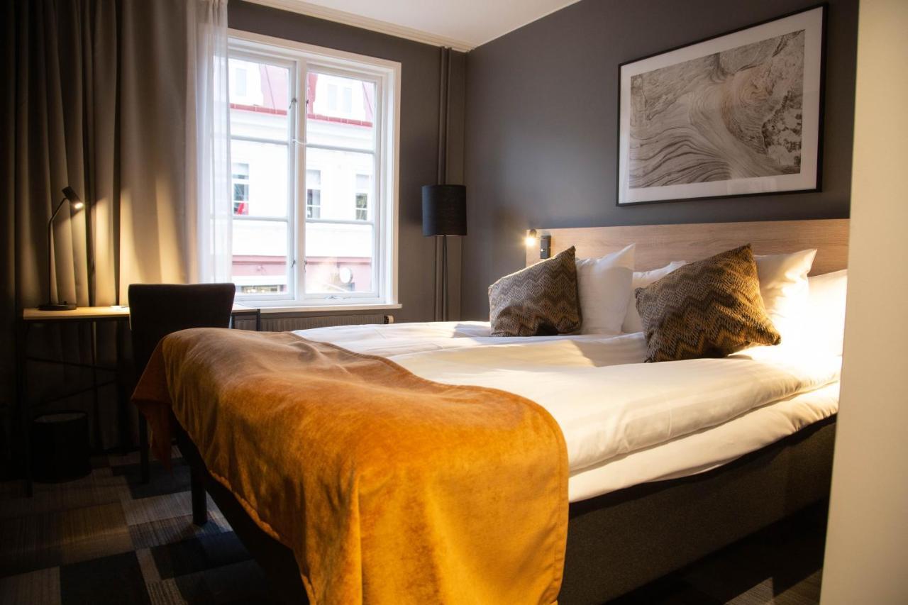 Best Western Plus Ja Hotel Карлскруна Экстерьер фото