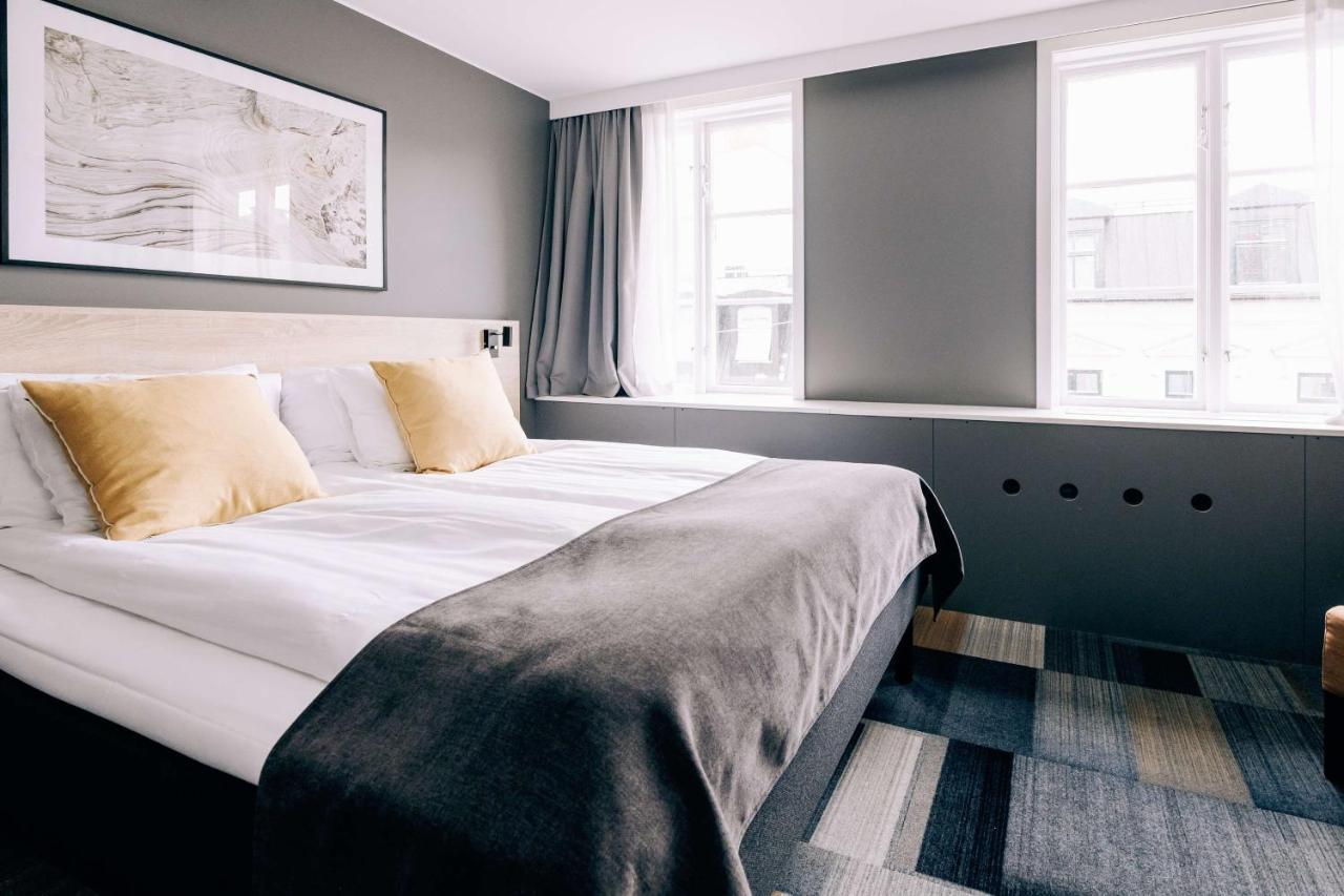 Best Western Plus Ja Hotel Карлскруна Экстерьер фото