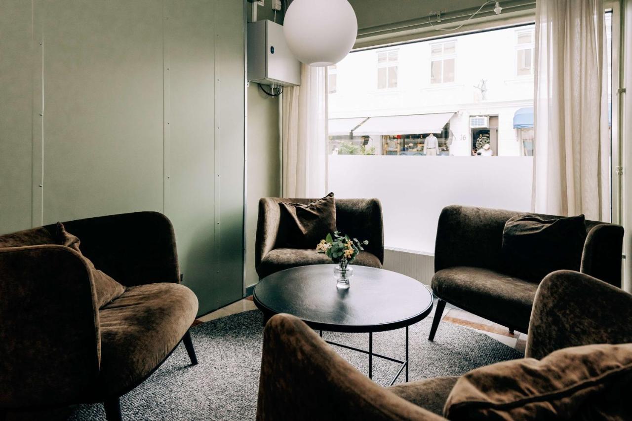 Best Western Plus Ja Hotel Карлскруна Экстерьер фото