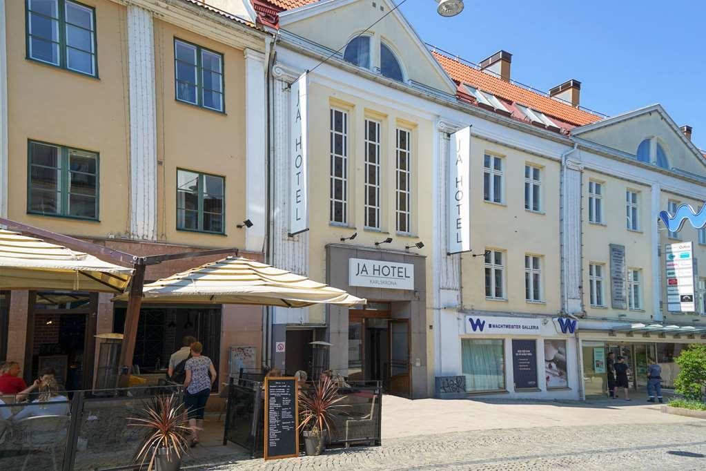 Best Western Plus Ja Hotel Карлскруна Экстерьер фото