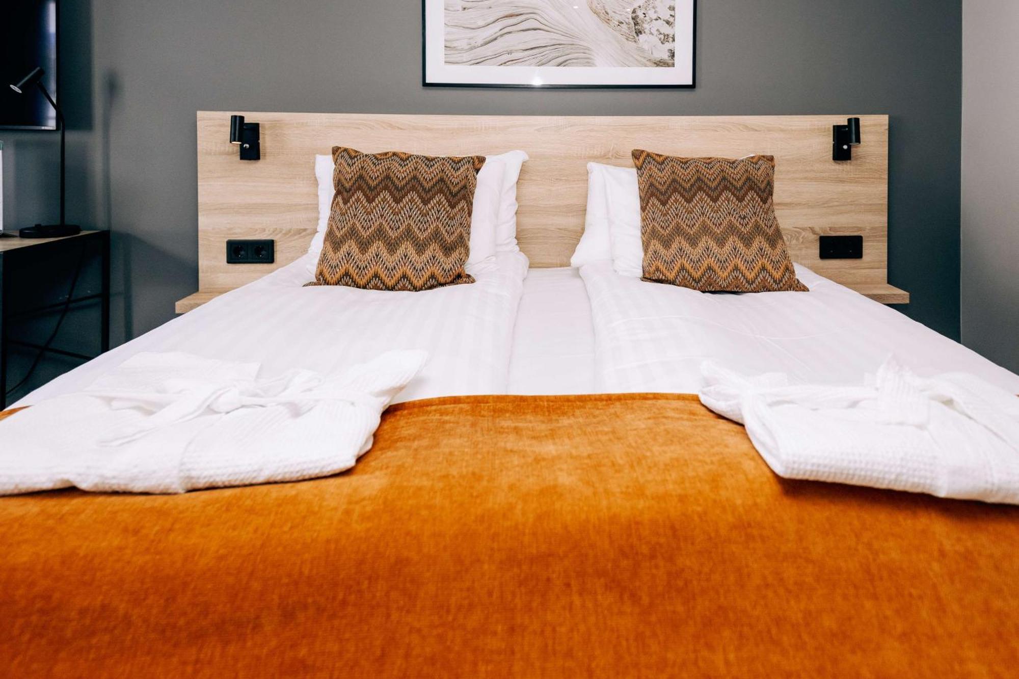 Best Western Plus Ja Hotel Карлскруна Экстерьер фото