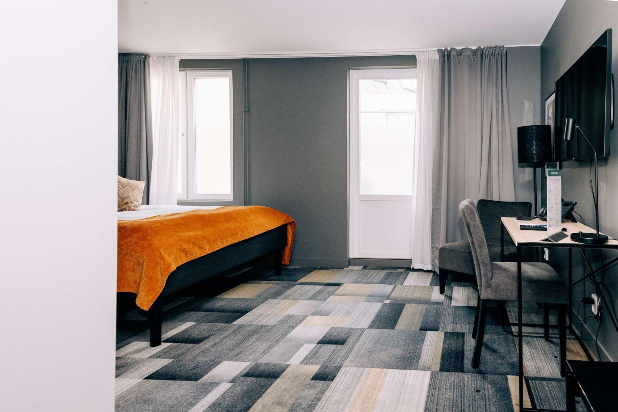 Best Western Plus Ja Hotel Карлскруна Экстерьер фото