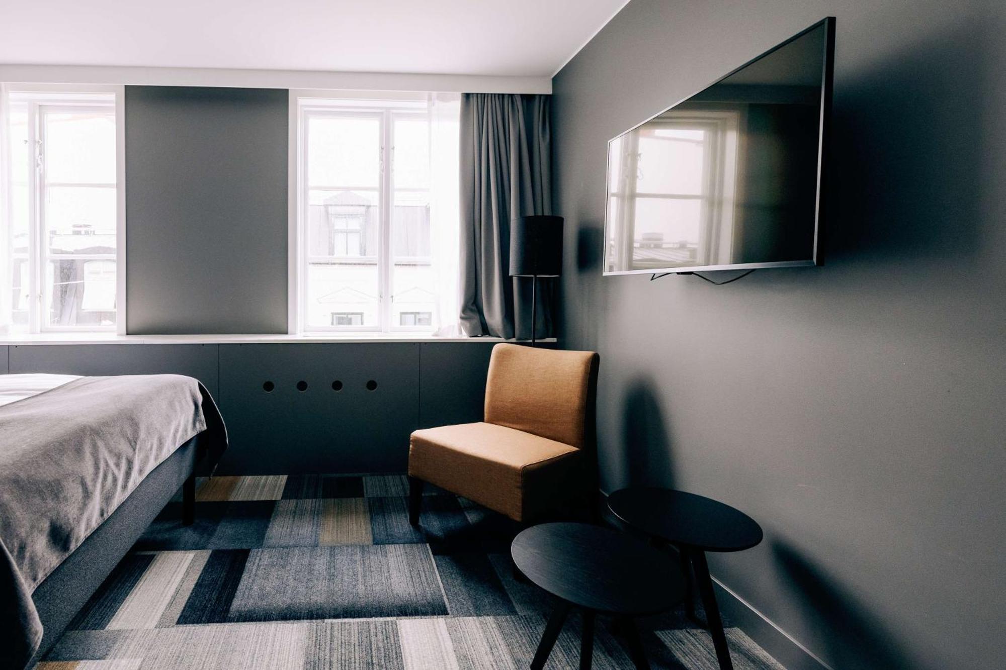 Best Western Plus Ja Hotel Карлскруна Экстерьер фото