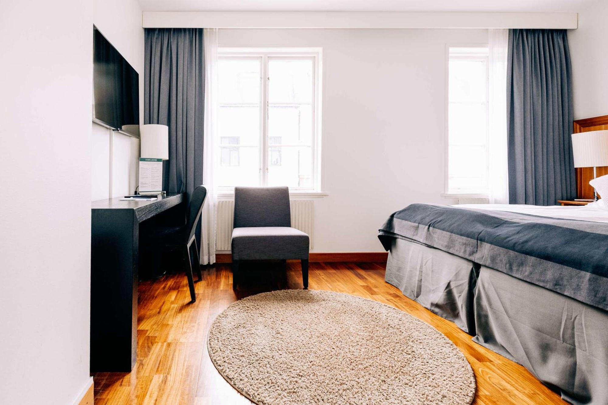 Best Western Plus Ja Hotel Карлскруна Экстерьер фото