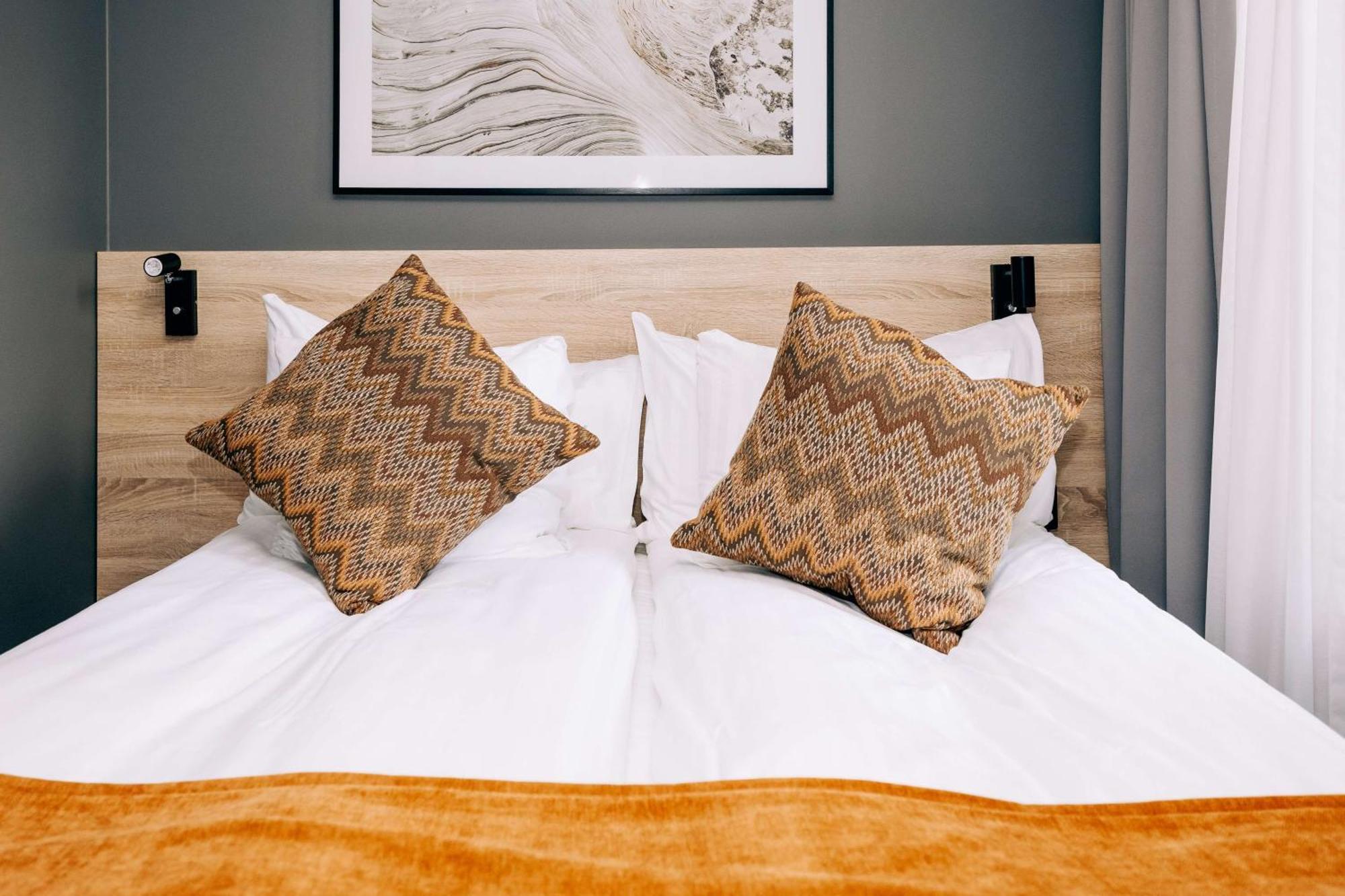 Best Western Plus Ja Hotel Карлскруна Экстерьер фото