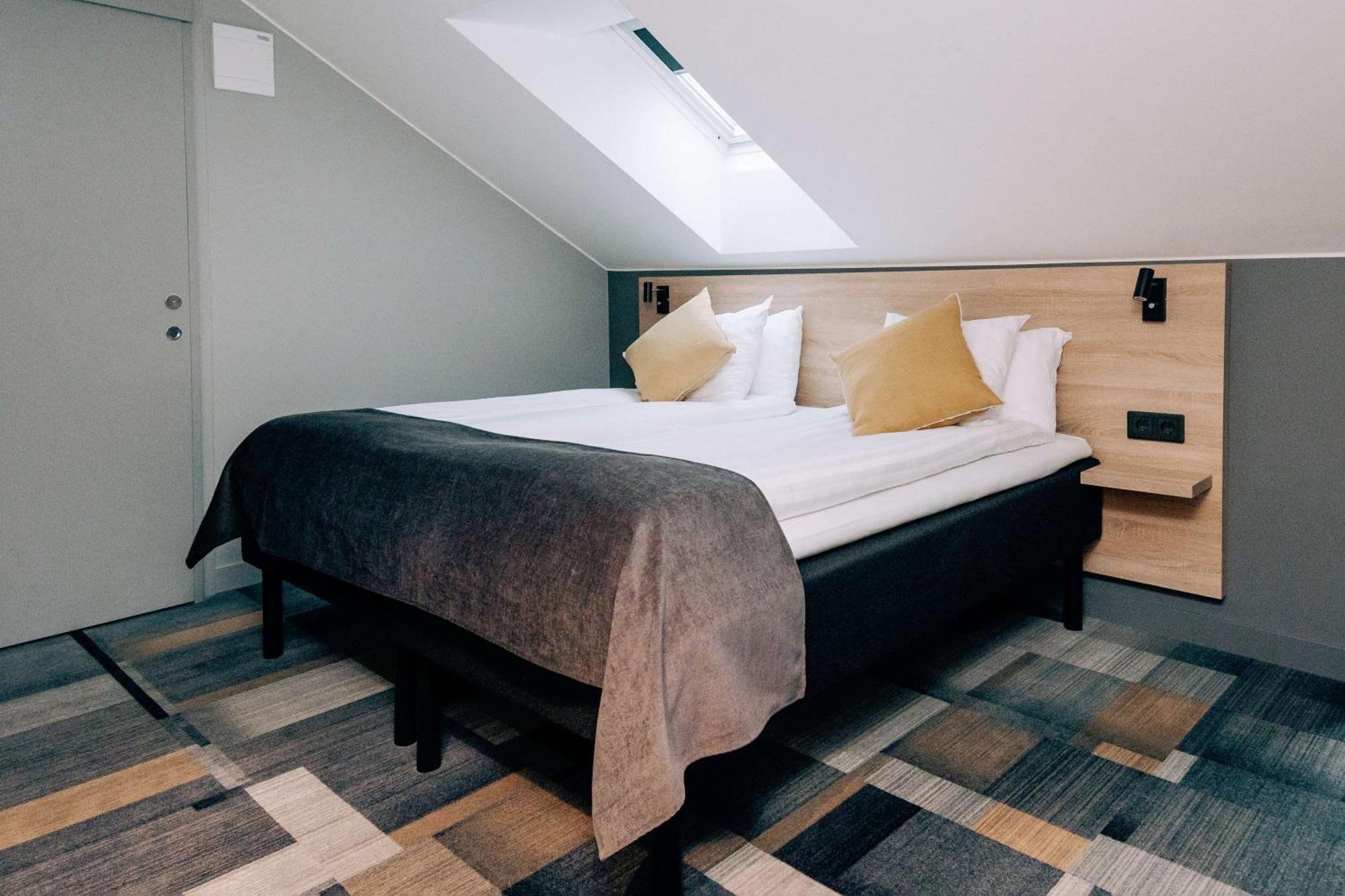 Best Western Plus Ja Hotel Карлскруна Экстерьер фото