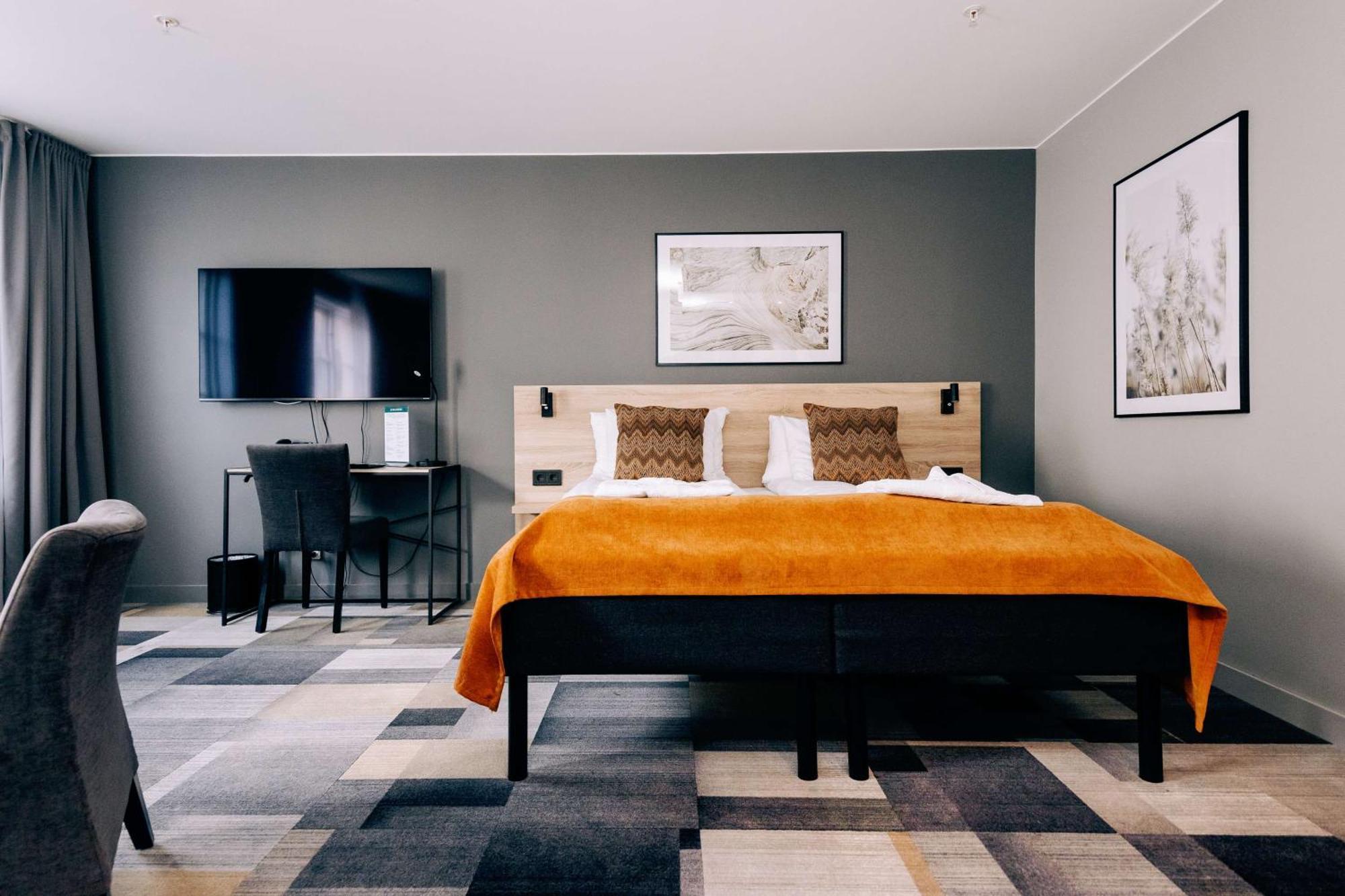 Best Western Plus Ja Hotel Карлскруна Экстерьер фото