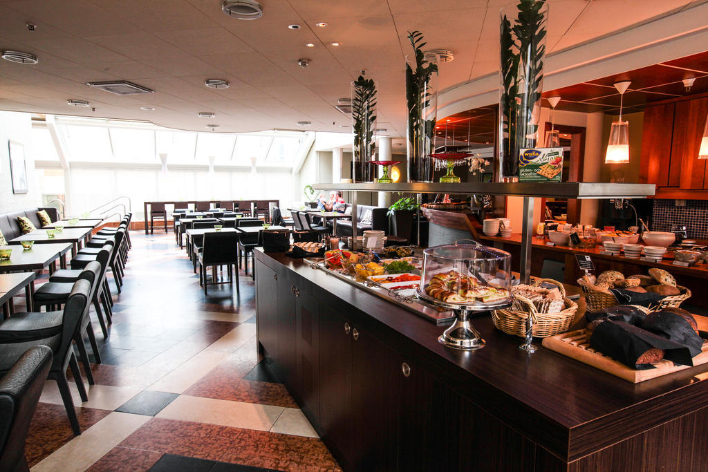 Best Western Plus Ja Hotel Карлскруна Экстерьер фото