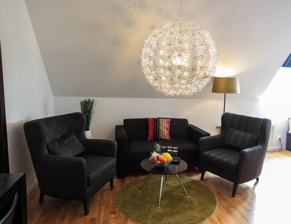 Best Western Plus Ja Hotel Карлскруна Экстерьер фото