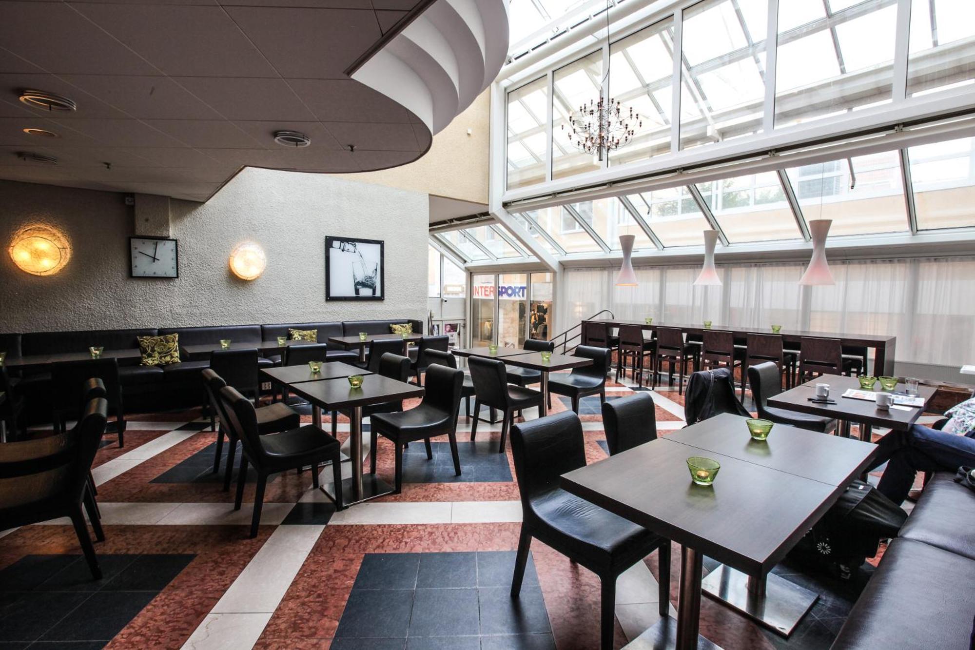 Best Western Plus Ja Hotel Карлскруна Экстерьер фото
